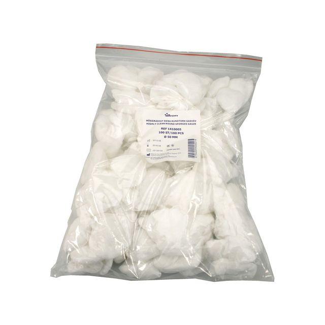 Round dryer GV 50mm 100/fp