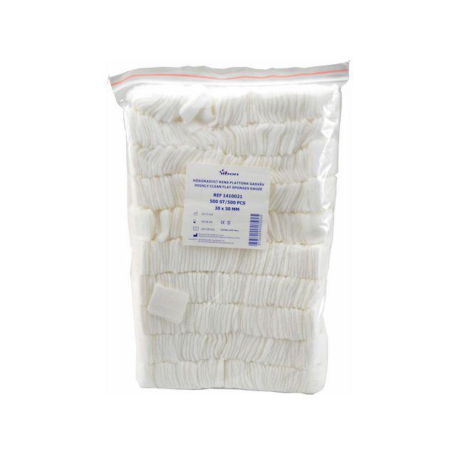 Plate dryer GV 30x30mm 500/pack