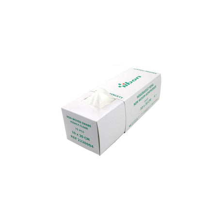 Compress NW in A8/pack 10x20cm 75/pack