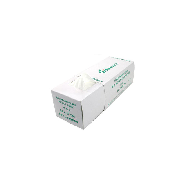Compress NW in A8/pack 10x20cm 75/pack