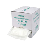 Compress NW sterile 5-p 10x10cm 150/pack