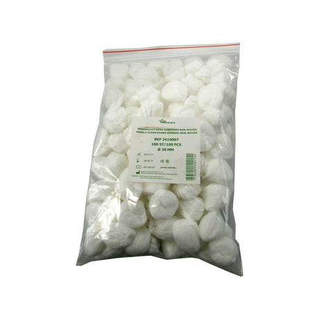 Round dryer NW 30mm 100/pack