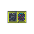 Sphero activity mat 1 - Racetrack mat