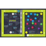 Sphero activity mat 1 - Racetrack mat