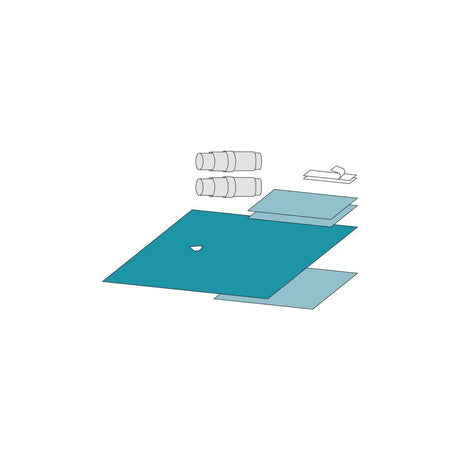 Op-set BARRIER Dental 16 set