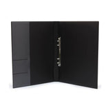 Ring binder A4 Style 16mm black