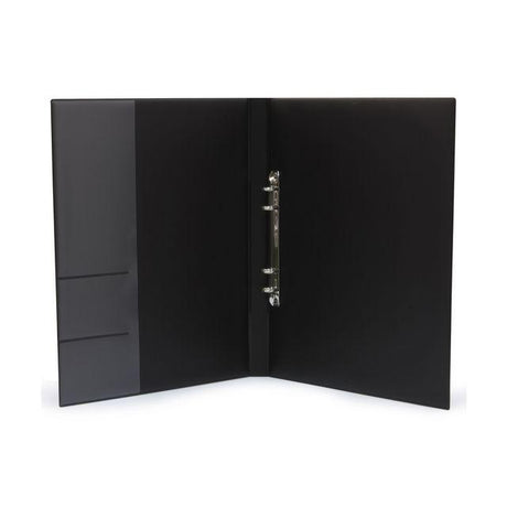 Ring binder A4 Style 16mm black