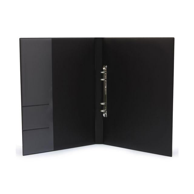 Ring binder A4 Style 16mm black