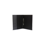 Ring binder A4 Style 16mm black