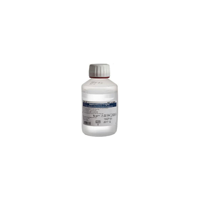 Flushing fluid Sodium chloride 250ml