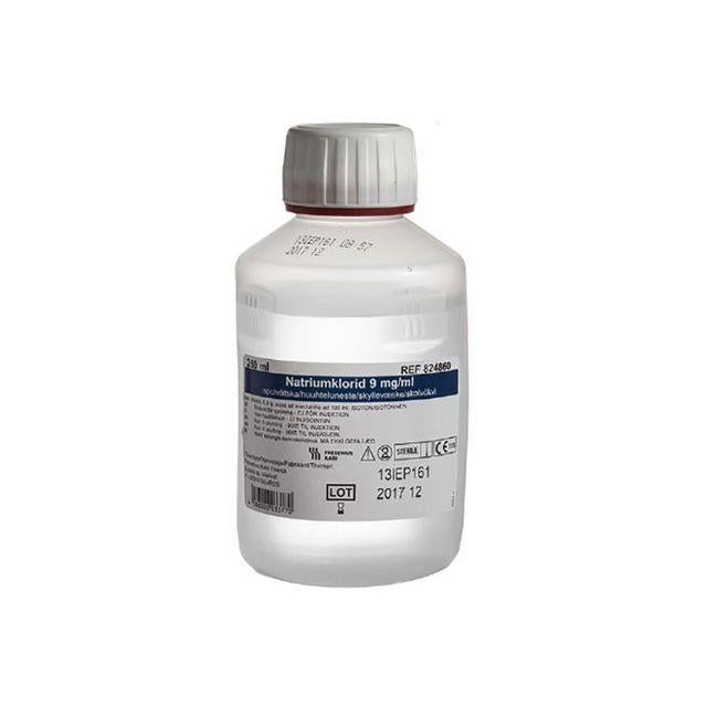 Flushing fluid Sodium chloride 250ml