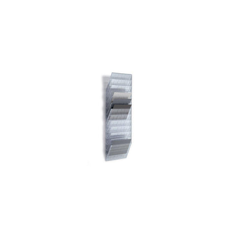 Blank tray Flexiboxx A4L 12-tray clear