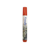 Flipchart pen FRIENDLY round red