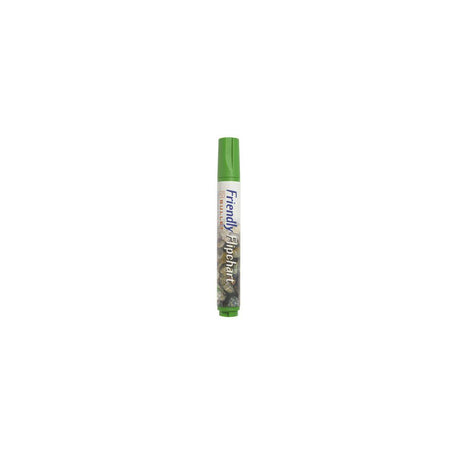 Flipchart pen FRIENDLY round green