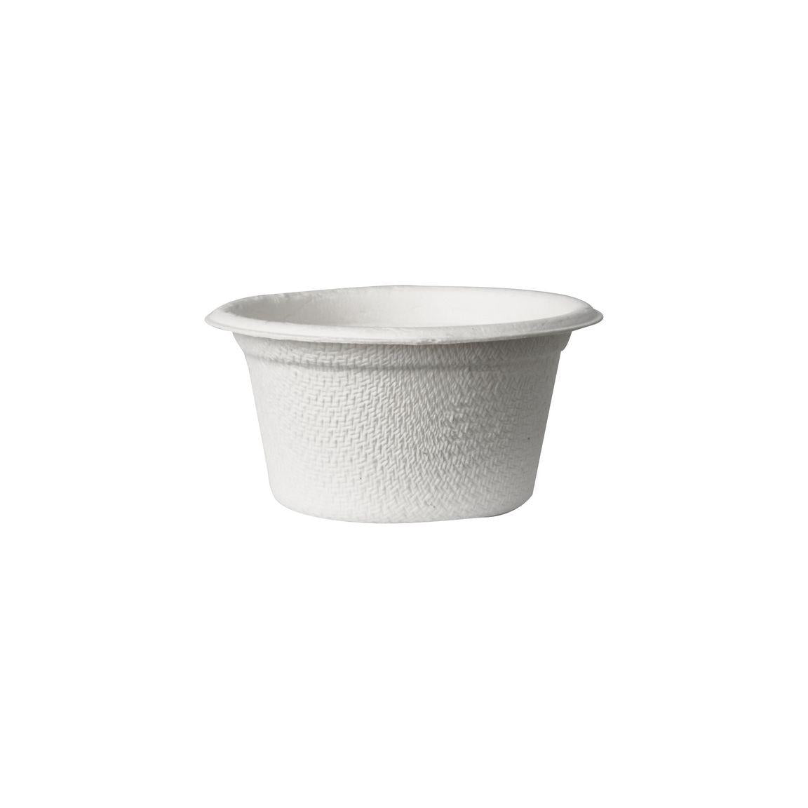 Dressing cup PURE 60 ml 6x3cm 50/pack