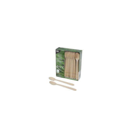 Cutlery Coffee spoon PURE FSC 11cm 100/fp