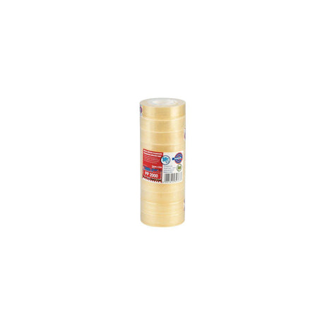 Office tape EUROCEL 33mx15mm 10/pack