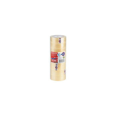 Office tape EUROCEL 33mx19mm 8/pack