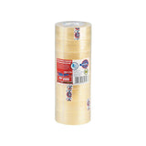 Office tape EUROCEL 33mx19mm 8/pack