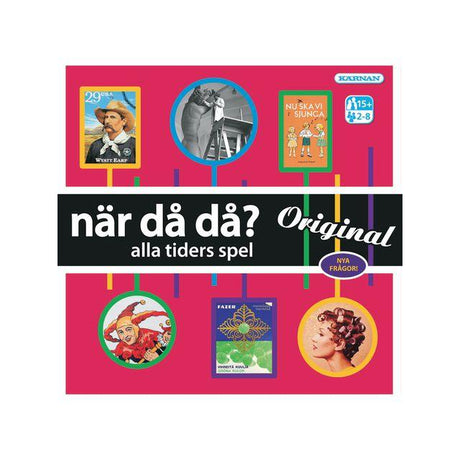 Games When then (2023)