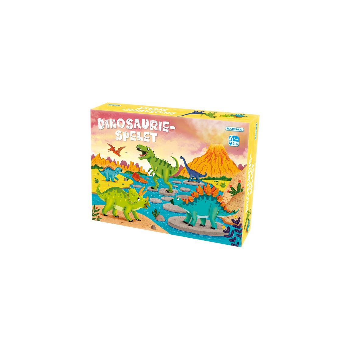 The dinosaur game