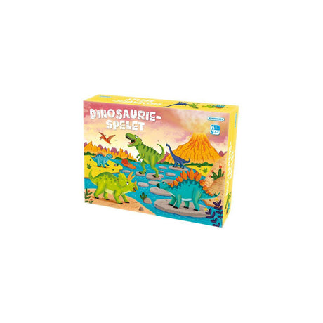 The dinosaur game
