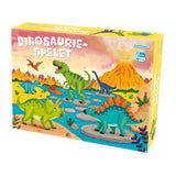 The dinosaur game