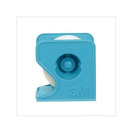 Micropore White m hold 2,5cmx9,1m 12/pack