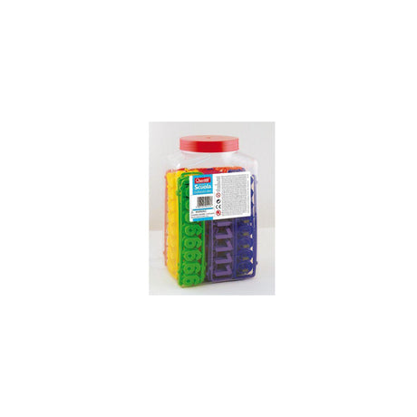 Magnetic digits 288 pcs