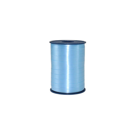 Gift ribbon 10mmx250m light blue