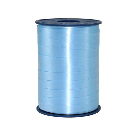 Gift ribbon 10mmx250m light blue