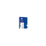 Notepad OXFORD A5 ruled blue