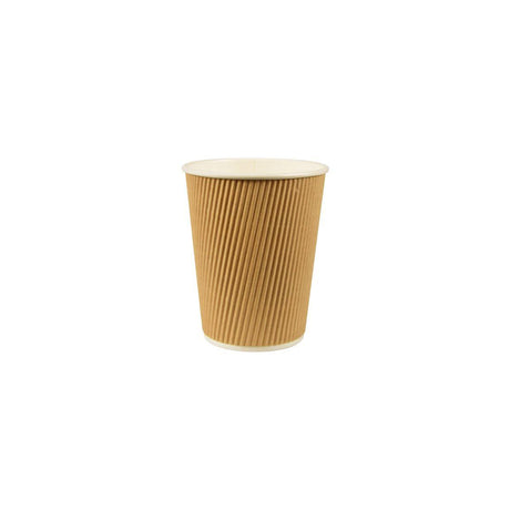 Paper cups PURE 20cl RippleWall 25/pc