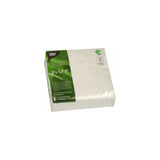 Napkin PURE FSC 33x33cm white 50/pack