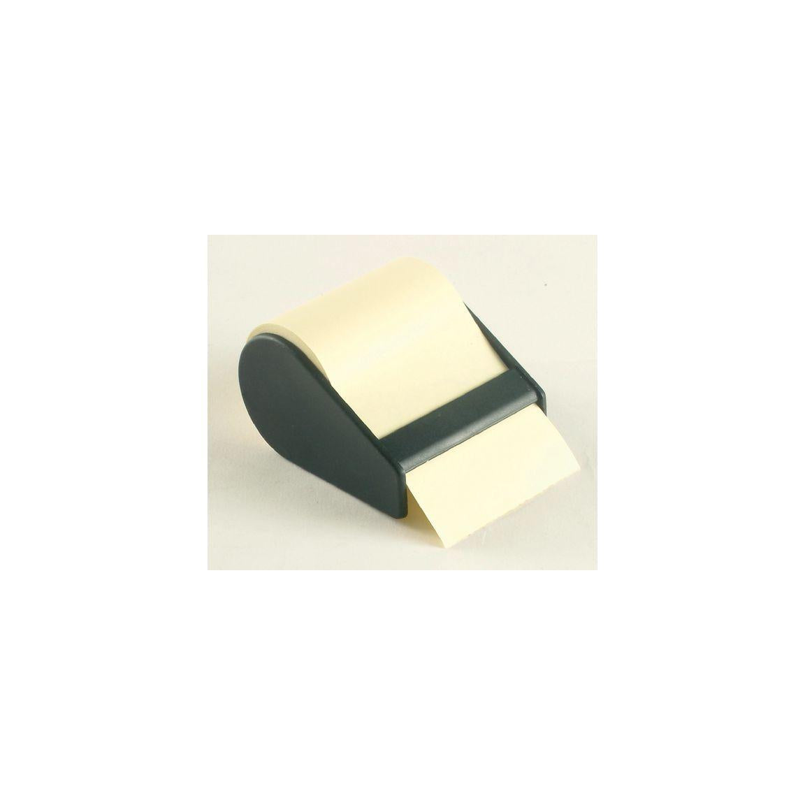 Notes roll 60mmx10m yellow