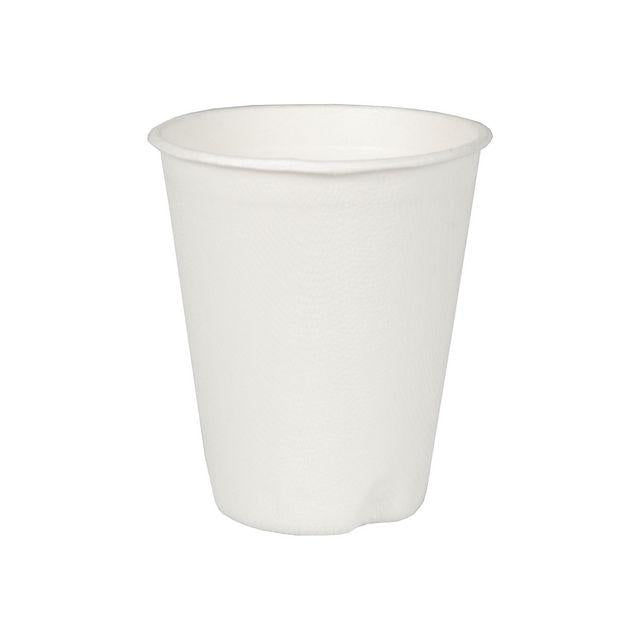 Cup PURE Bagasse 20cl 40/pc