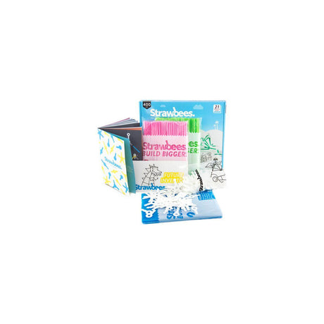 Strawbees Inventor kit