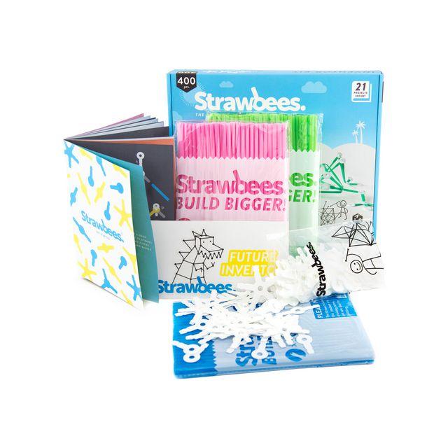 Strawbees Inventor kit