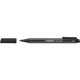 Fineliner STABILO Point Max black