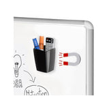 Magnetic pen cup Greenspirit black