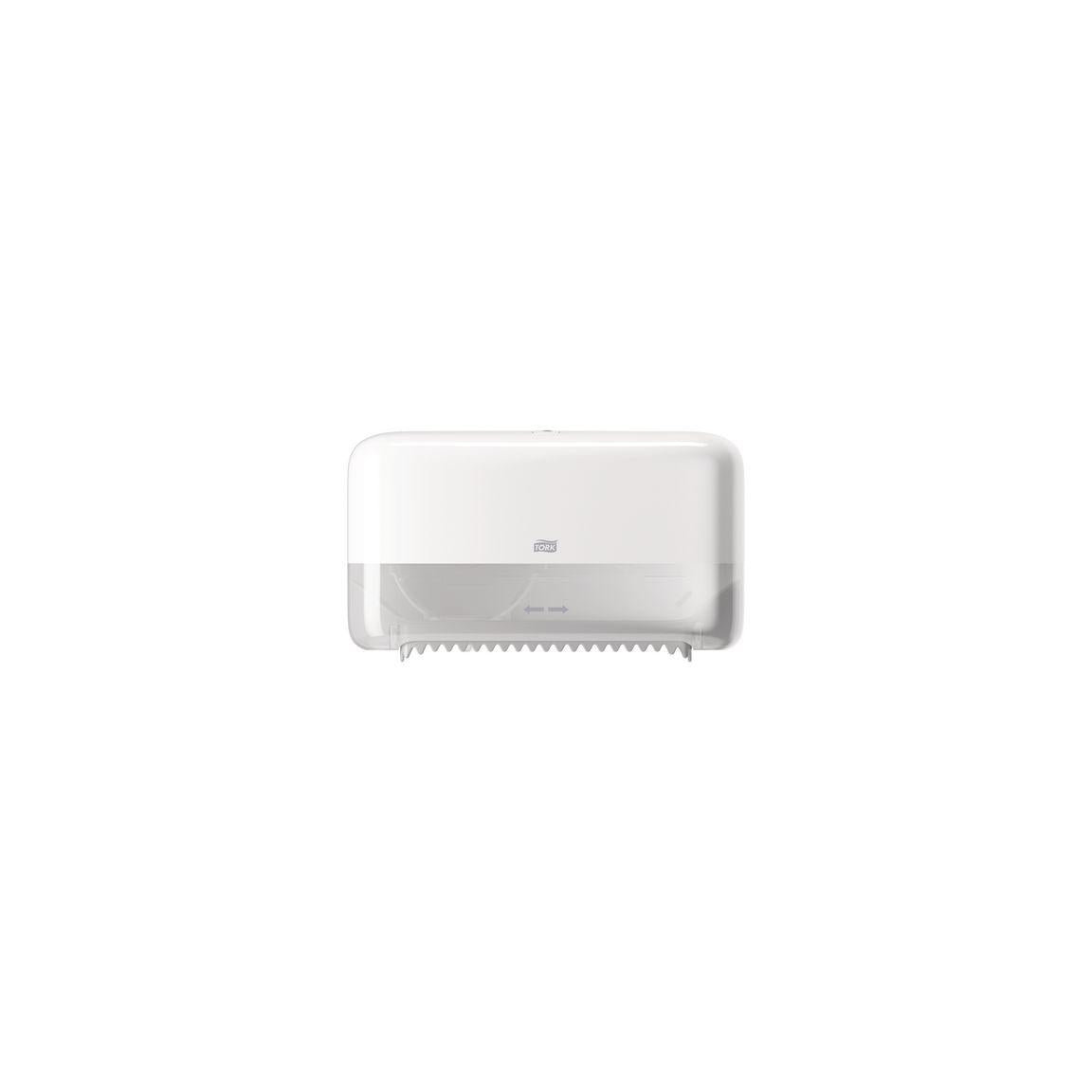 Dispenser TORK T7 Coreless Twin white