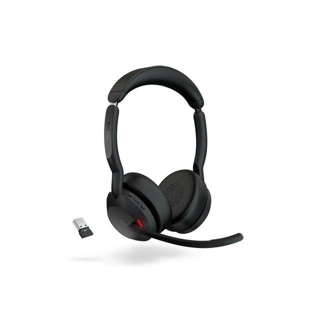 Headset JABRA Evolve2 55 MS On-Ear BT