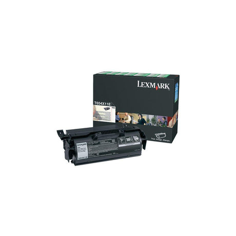 Toner LEXMARK T654X11E 36K black