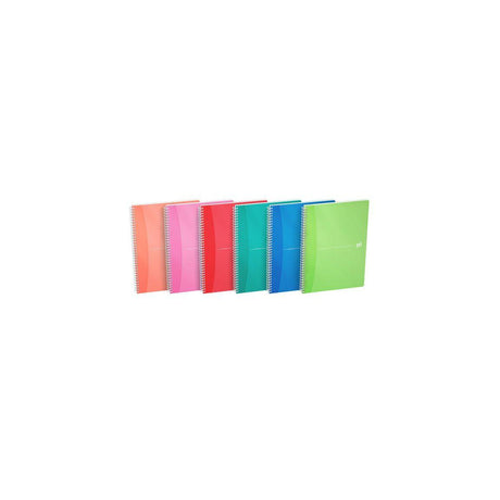 Notepad OXFORD MyColour A5 square
