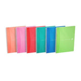 Notepad OXFORD MyColour A5 square