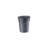 Wastepaper basket CEP Mineral 14L grey