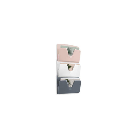 Blank tray wall CEP Mineral 3-compartment