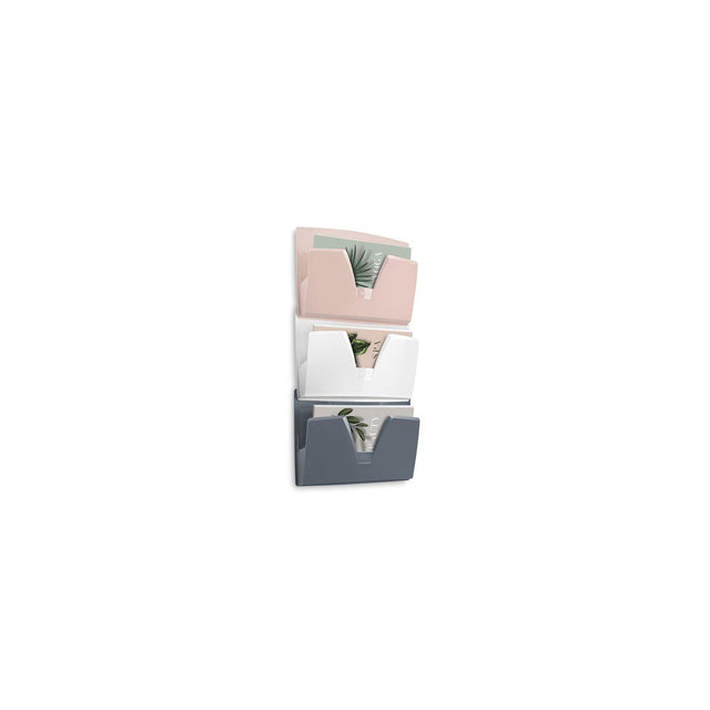 Blank tray wall CEP Mineral 3-compartment