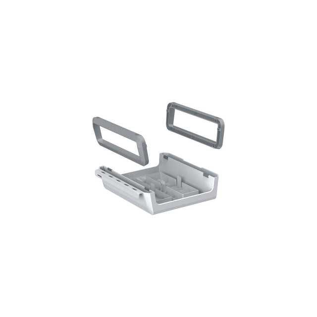 Monitor stand FELLOWES Breyta White