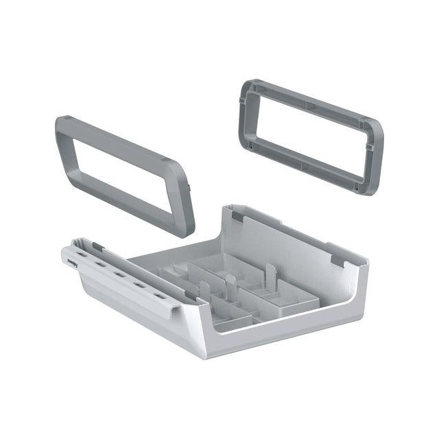 Monitor stand FELLOWES Breyta White